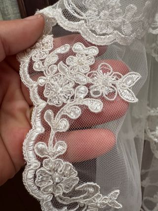 Velo de novia - POIRIER