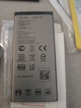 Batteria LG K60 BL-T44