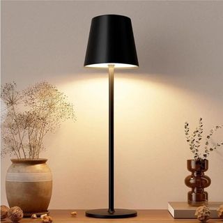 1 x Lampade LED portatili - Bianco o Nero