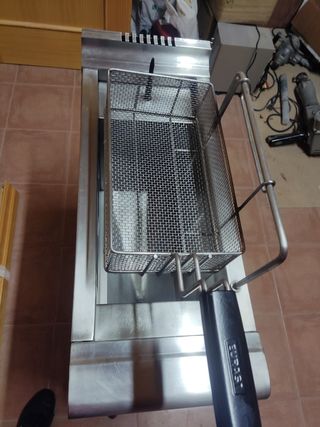 Freidora industrial EURAST - Ref. RP-20-E