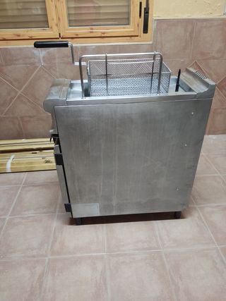 Freidora industrial EURAST - Ref. RP-20-E