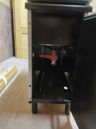 Freidora industrial EURAST - Ref. RP-20-E