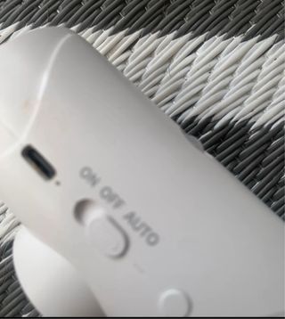 Foco led inteligente sensor luz y movimiento recar