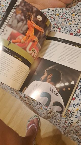 Libro La Decima Reyes de Europa