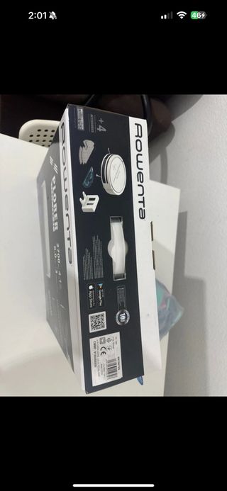 Rowenta Xplorer 2700 - Robot Aspirador