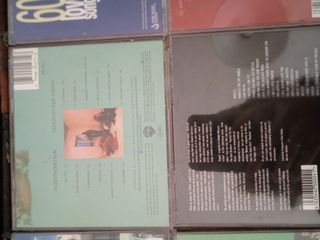 Lote 9 CDs