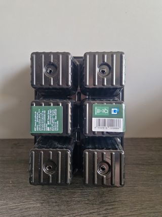 54 Macetas Plástico Parkside - Novas