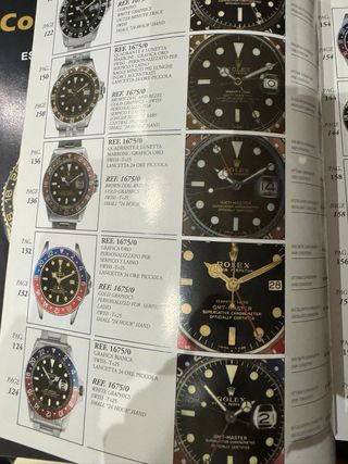 Libro Rolex GMT-Master, editorial Mondani