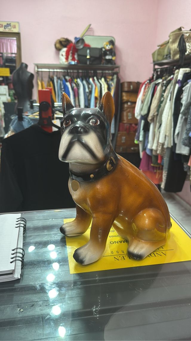 Figura da pugile 35 cm