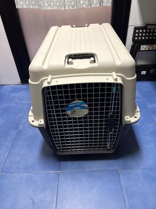 Transportín perro L80 - usado 1 vez