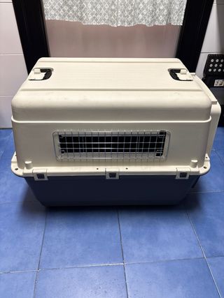 Transportín perro L80 - usado 1 vez
