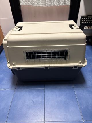 Transportín perro L80 - usado 1 vez