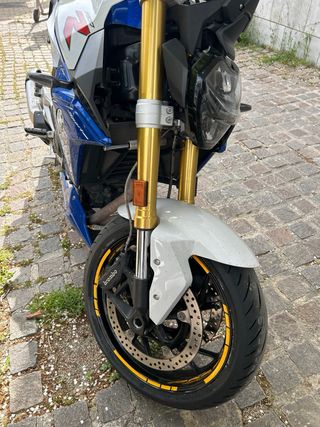 BMW F900R  A2 - Moto Impecable