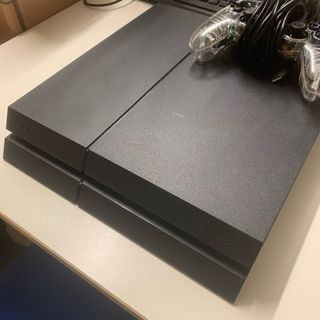 PS4 (PlayStation 4) + Controller Nacon