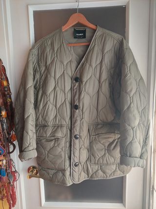 PARKA PULL & BEAR