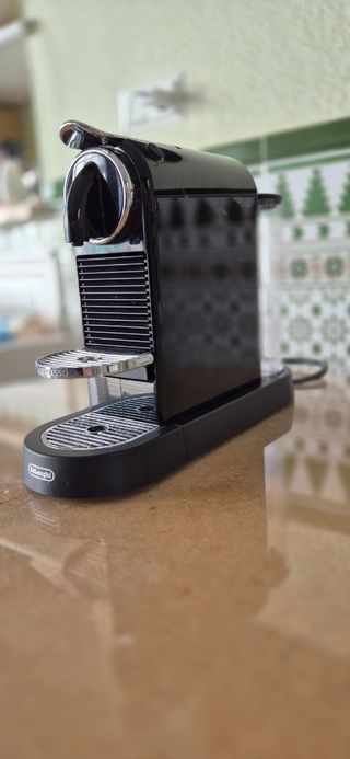 Cafetera Nespresso Citiz