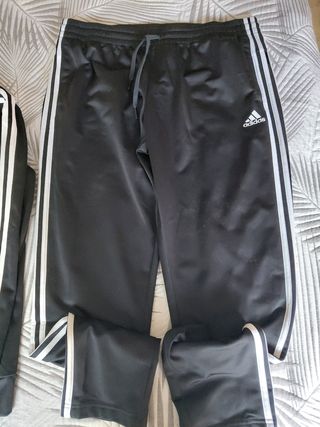 Chándal Adidas negro XL