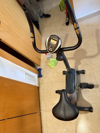 Bicicleta statica Diadora City