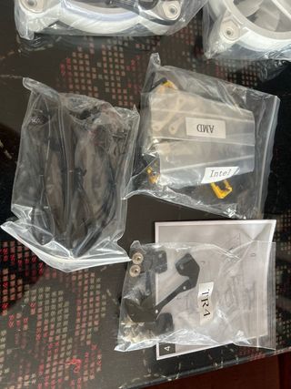 Mars Gaming ML240 - Refrigeración líquida