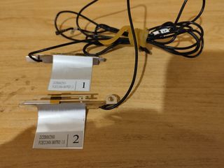 CABLE ANTENA WIFI PORTÁTIL HP DV6/COMPAQ C700