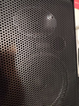 Altavoces Behringer 12" 600w Cajon madera reforzad