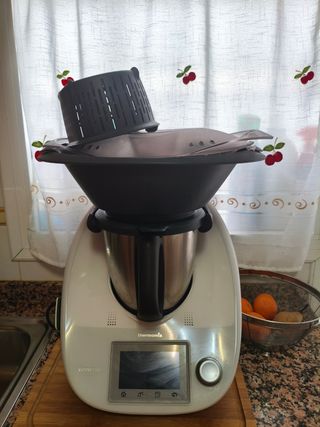 Thermomix TM5: Complementos incluidos