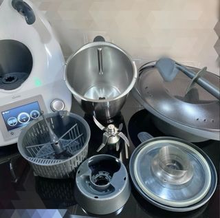 Thermomix TM5: Complementos incluidos