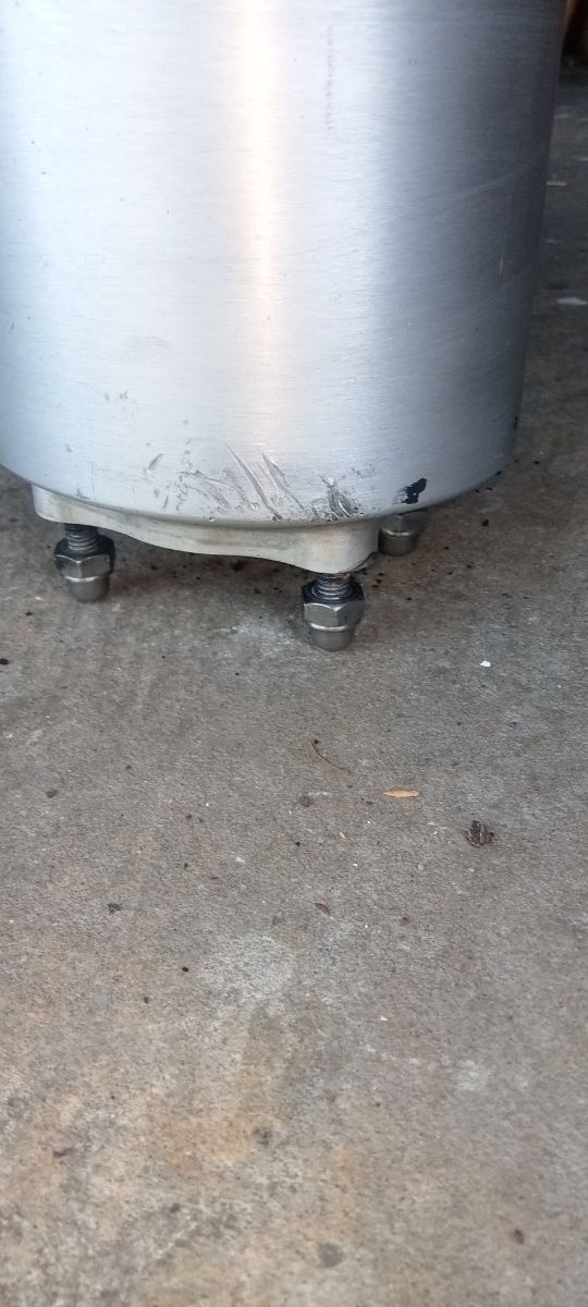 Escapes Suzuki TL1000 - 2 uds