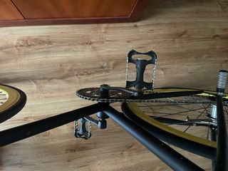 Bicicleta Piñón Fijo