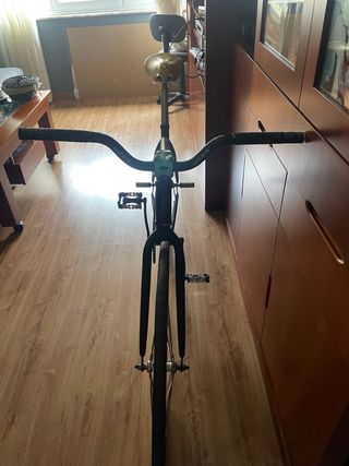Bicicleta Piñón Fijo
