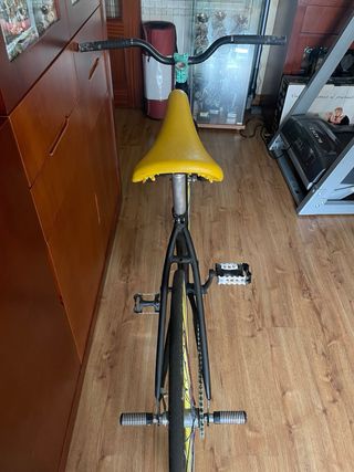 Bicicleta Piñón Fijo