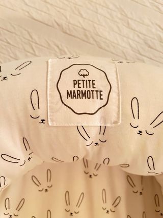 Cuna nido bebé Petite Marmotte