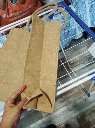 Borsa Juta - Ecologica