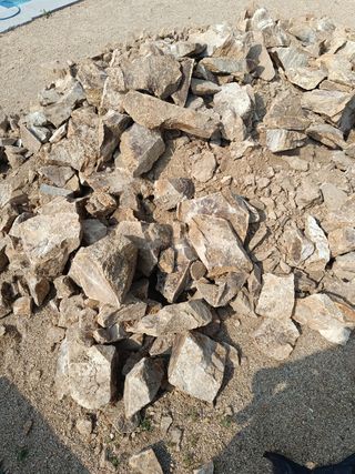 Regalo Rocas granito - Decoración jardín