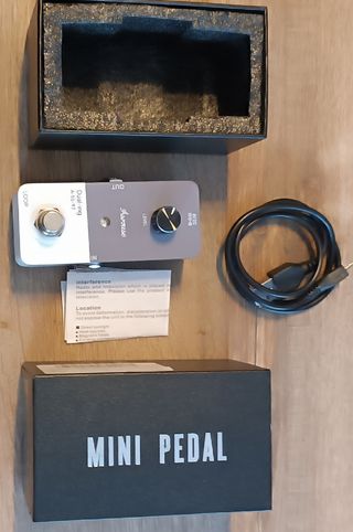 Looper Asmuse Dual-Ing A-55-97