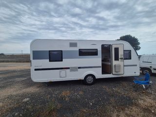 Se escuchan ofertas! Adria Adora 573PT - Caravana