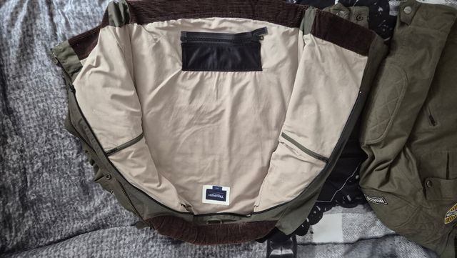 Chaqueta Original Triumph Six Day Steve McQueen