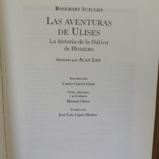 Las Aventuras de Ulises