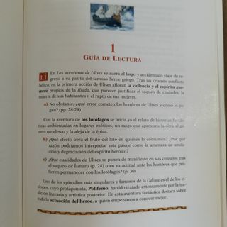 Las Aventuras de Ulises