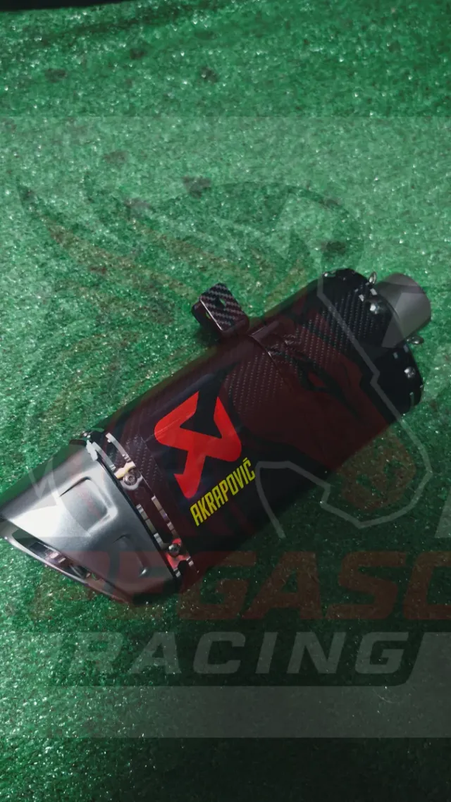 LINEA COMPLETA Yamaha MT-09