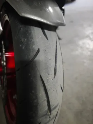 3500KMS Kawasaki Z900 A2 Performance 2023