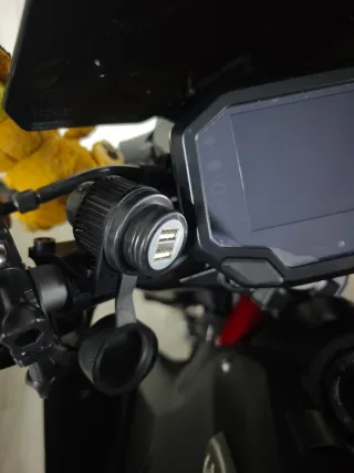 3500KMS Kawasaki Z900 A2 Performance 2023