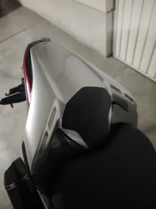 3500KMS Kawasaki Z900 A2 Performance 2023