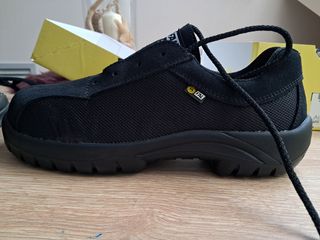 Zapatos seguridad FAL negros