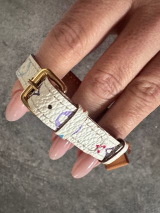 Braccialetto Louis Vuitton x Murakami