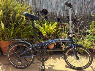 Dahon SUV - Bicicleta Plegable
