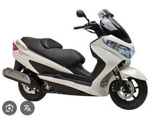 Despiece Suzuki Burgman: Piezas Inyección