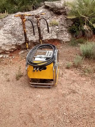 Martillo hidráulico JCB Beaver