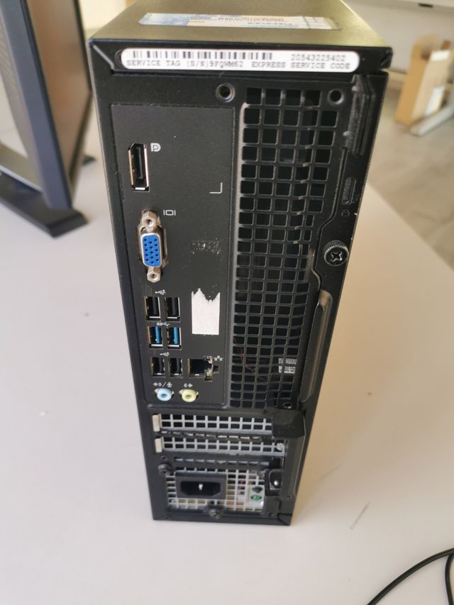 Dell Optiplex 3020 - PC sobremesa