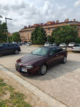 Alfa Romeo 156 2004